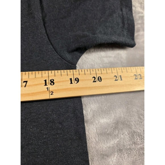 NWT Beetlejuice Michael Keaton Short Sleeve Cotton Black T-Shirt Adult Medium - Picture 4 of 5